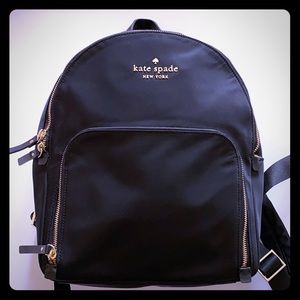 Kate Spade Nylon Backpack